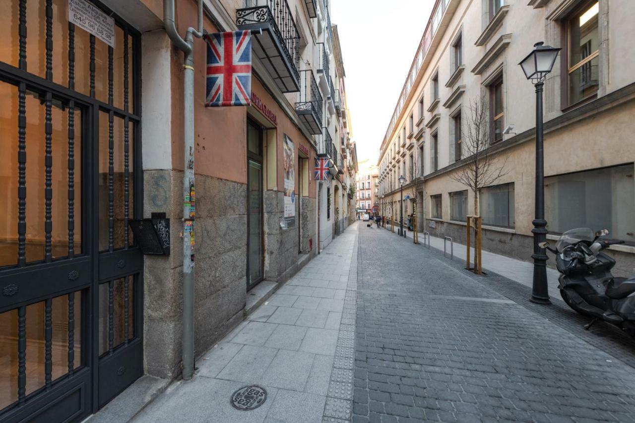 Wonderful Apartment Chueca Μαδρίτη Εξωτερικό φωτογραφία